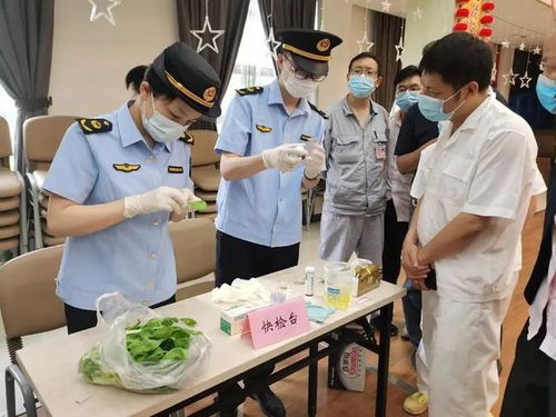 宝山区市场监管局打出监管增效 组合拳 ,织密食品安全 防护网